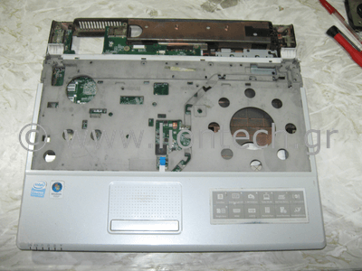 Service Laptop LG